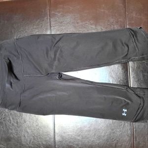 Small Under Armour Leggings